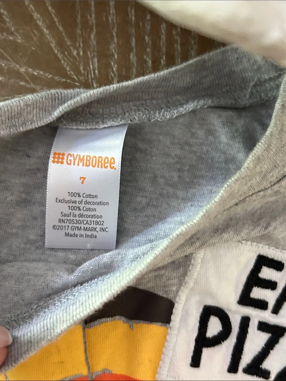 Gymboree oh so